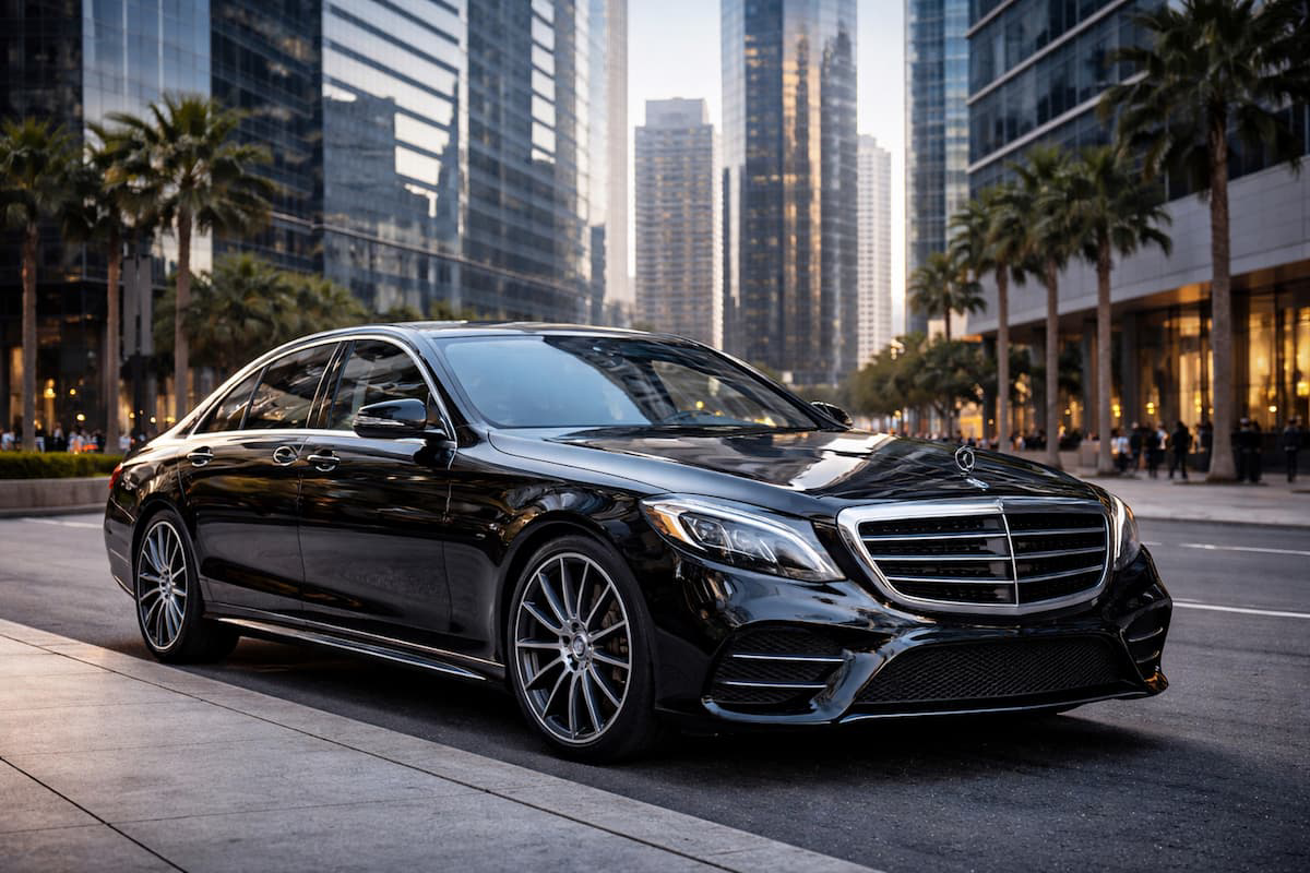 Business Sedan