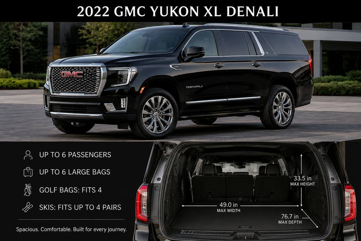 Full-Size Luxury SUV
