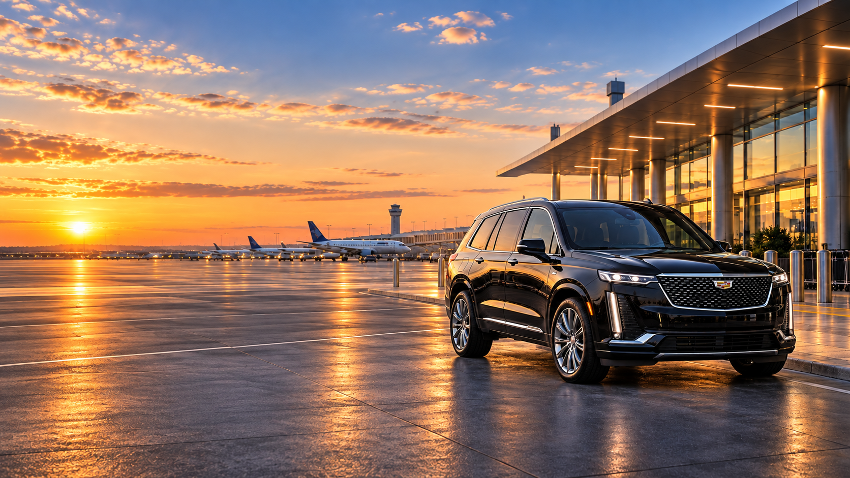 Midsize Executive SUV