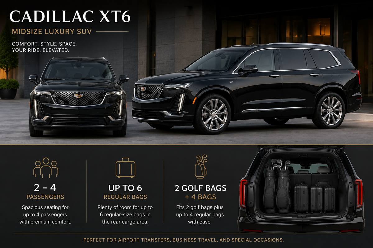 Midsize Executive SUV