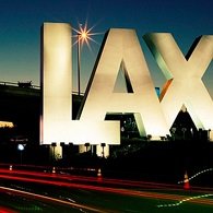 Los Angeles Airport (LAX)